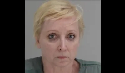 Mary Harrison, de 47 años, está bajo custodia policial.