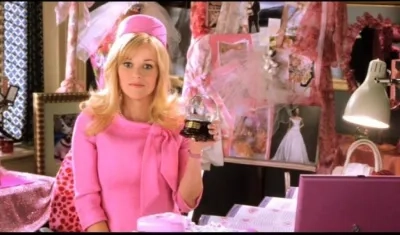 La actriz estadounidense Reese Witherspoon.