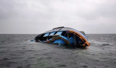 Lograron rescatar con vida a 70 personas.