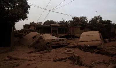 Volcán ha dejado también 1,7 millones de afectados.