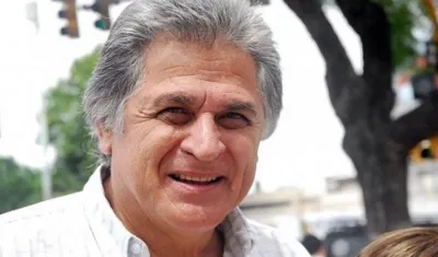 Ubaldo 'El Pato' Fillol.