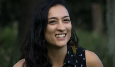 Estefanía Ciro Rodríguez, investigadora colombiano 