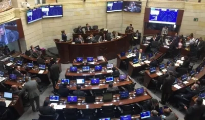 Senado de la República. 