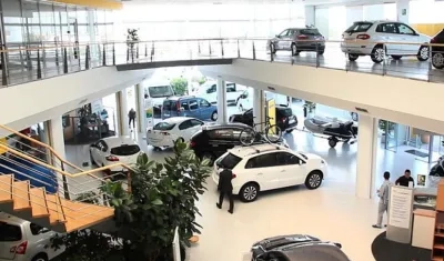 El mercado automotor sorprendió con su crecimiento.