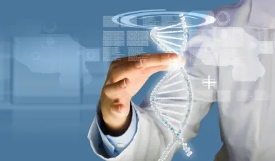 Los científicos utilizaron una nueva tecnología, denominada somascan.