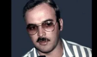 Periodista Nelson Carvajal, asesinado hace 20 años en el Huila.