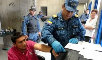 'Pedro Orejas' en una reseña del inpec.