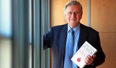 Valentín Fuster, célebre cardiólogo español.