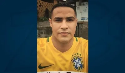 Rafael Enrique Huberth Carrillo.