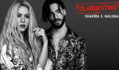 Imagen del lanzamiento de 'Clandestino'.