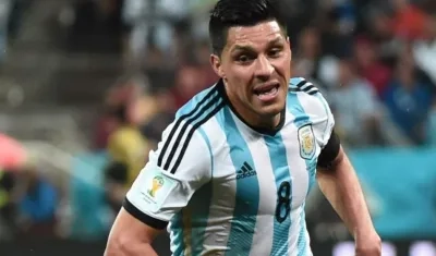 Enzo Pérez llamado por Sampaoli.