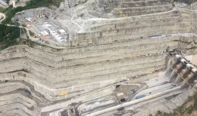 Proyecto de Hidroituango.