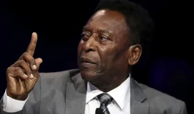 Pelé.