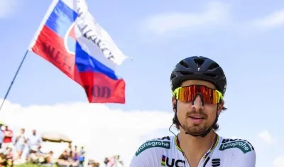 El eslovaco Peter Sagan