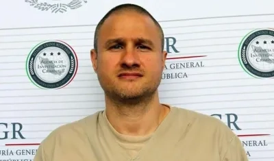 Édgar Villarreal Valdez, alias "La Barbie"