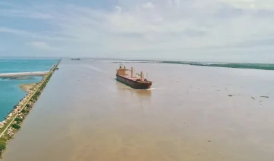 El mensaje de seguridad que condiciona las operaciones de los buques será modificado por un nuevo boletín oficial de Dimar.