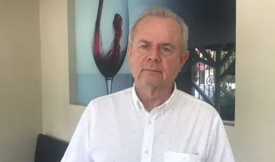 Ricardo Plata Cepeda, presidente Ejecutivo Comité Intergremial del Atlántico.