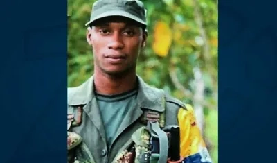 Walter Patricio Arizala, conocido con el alias de 'Guacho'.