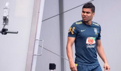 Casemiro. 