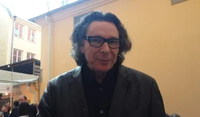  El artista francés Jean-Claude Arnault.