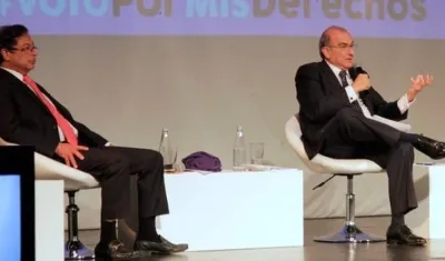 Humberto de la Calle le dijo a Petro que hablarían después de las elecciones.