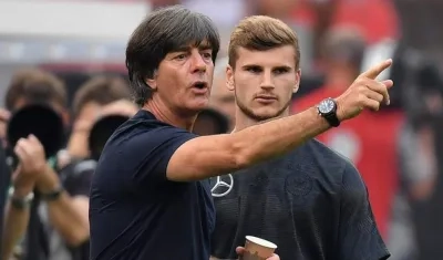 Joachim Löw. 