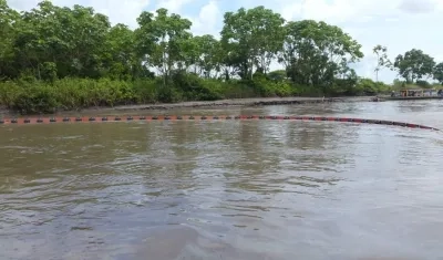 Ordenaron el cierre preventivo de las bocatomas de los acueductos de Cantagallo y Puerto Wilches.