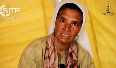 Gloria Cecilia Narváez.