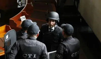 Luis Gustavo Moreno, Exjefe Anticorrupción De La Fiscalía