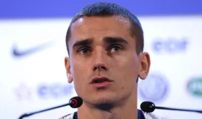Antoine Griezmann.