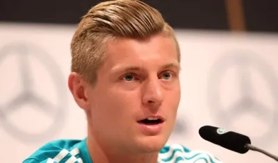 Toni Kroos.