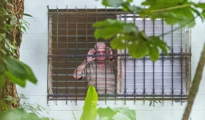 El expresidente Ricardo Martinelli.