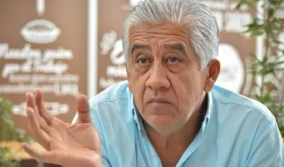 Norberto 'Pajaro' Huezo.