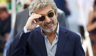El actor argentino Ricardo Darín.