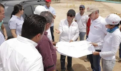 Verano invierte $50.000 millones en las obras del nuevo Santo Tomás