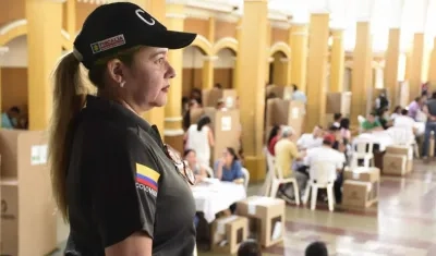 Un total de 1.500 fiscales y más de 6.000 investigadores del Cuerpo Técnico de Investigación (CTI) 