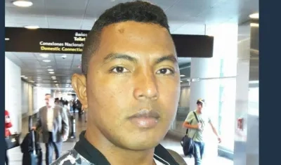 Erick Barrios Barrios, de 32 años, falleció tras ser herido en un atraco.