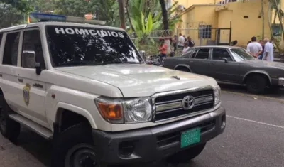 Club Social El Paraíso ubicado en el oeste de Caracas