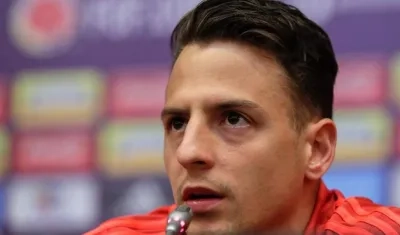 Santiago Arias.