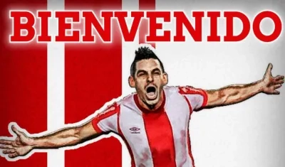 Jorge Aguirre cambió de escuadra para este semestre. 