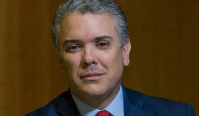 Iván Duque, nuevo Presidente de Colombia.