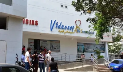 El operario falleció en la Clínica Vidacoop.