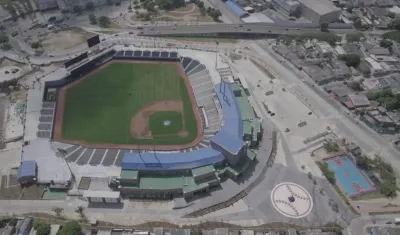 Estadio Édgar Rentería