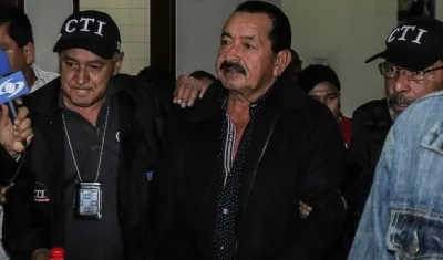 Esmeraldero Horacio Triana