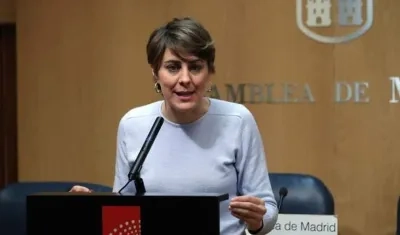 Lorena Ruiz Huerta, diputada española.