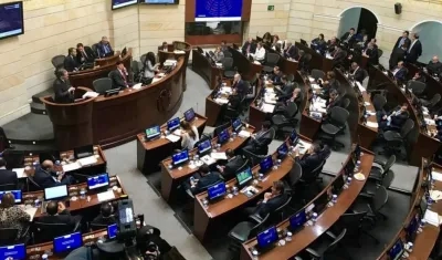 Senado de la República. 