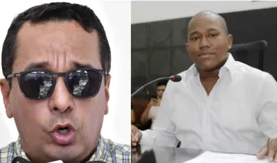 Carlos Rodríguez está obligado a rendir informe en la duma, dice en carta el diputado Gensel Pérez.