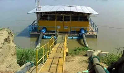 Acueducto de Ponedera