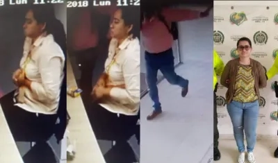 Gissell De Jesús Gómez Salazar.