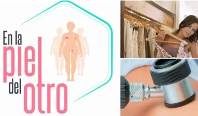 Campaña “En la piel del otro”.